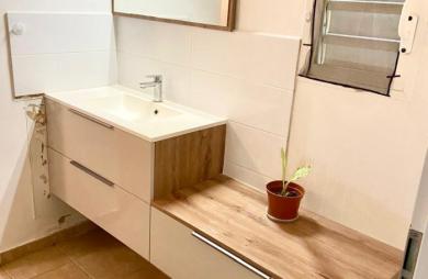 À vendre Gourbeyre - Appartement T4 Duplex - Résidence Les Sources de Dolé