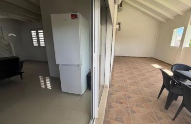 Location Appartement 83m&sup2; 4 pièces Le Moule