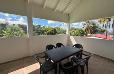 Location Appartement 83m&sup2; 4 pièces Le Moule