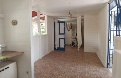 Maison T5 (111.52m2) avec Patio centrale - Les GALBAS 97180 SAINTE-ANNE