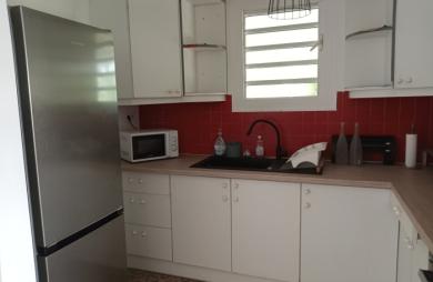 Maison T5 (111.52m2) avec Patio centrale - Les GALBAS 97180 SAINTE-ANNE
