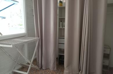 Maison T5 (111.52m2) avec Patio centrale - Les GALBAS 97180 SAINTE-ANNE