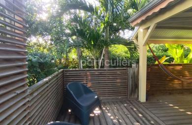 Vente Maison 30m² 2 pièces Sainte Anne