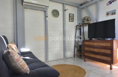 Vente Maison 30m² 2 pièces Sainte Anne