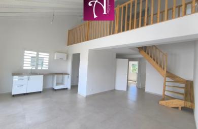 Villa F5 récente - Secteur Vernou à Petit-Bourg