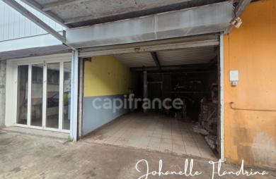 Location Bureaux 21m&sup2; 1 pièce Baie Mahault