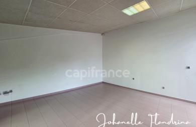 Location Bureaux 21m&sup2; 1 pièce Baie Mahault