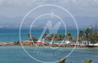 Location Appartement 35m&sup2; 1 pièce Gosier