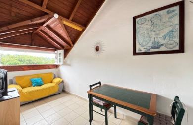 A louer à Petit-Bourg, deux pièces - Longfort Immobilier
