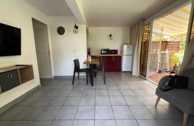 Location Appartement 30m&sup2; 2 pièces Saint François