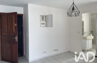 Vente Appartement 29m&sup2; 2 pièces Baie Mahault