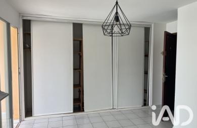 Vente Appartement 29m&sup2; 2 pièces Baie Mahault
