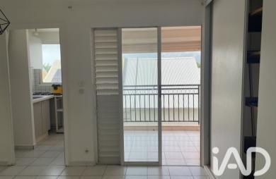 Vente Appartement 29m&sup2; 2 pièces Baie Mahault