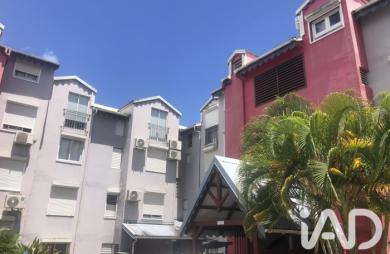 Vente Appartement 29m&sup2; 2 pièces Baie Mahault