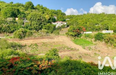 Vente Terrain 629m&sup2; Vieux Habitants