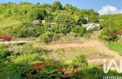 Vente Terrain 629m&sup2; Vieux Habitants