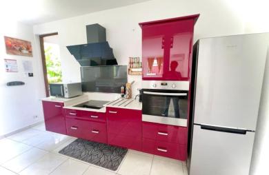 Jolie maison 2 chambres à Sainte-Anne - Agence LONGFORT IMMOBILIER