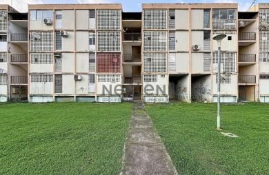 Vente Appartement 45m² 3 pièces Les Abymes