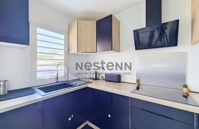 Vente Maison 80m² 3 pièces Lamentin