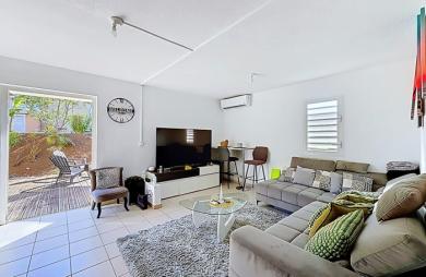 Vente Maison 80m² 3 pièces Lamentin