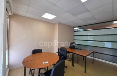 Location Local commercial 14m&sup2; 1 pièce Baie Mahault