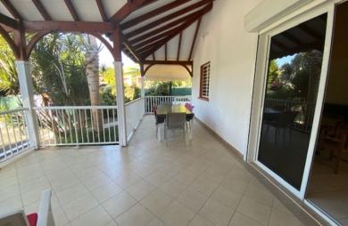 Location Maison 79m&sup2; 3 pièces Saint François