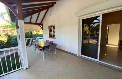 Location Maison 79m&sup2; 3 pièces Saint François