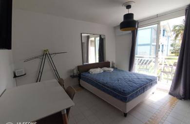 Location Appartement 19.29m&sup2; 1 pièce Saint François