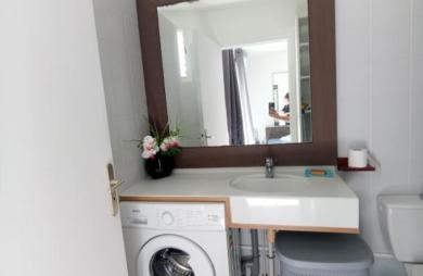 Location Appartement 19.29m&sup2; 1 pièce Saint François