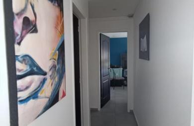 Location Appartement 65m&sup2; 3 pièces Pointe-à-Pitre