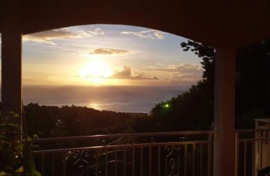 Villa T4 Moderne : Vue Mer et Sérénité à Pointe-Noire à 267 500 EUR