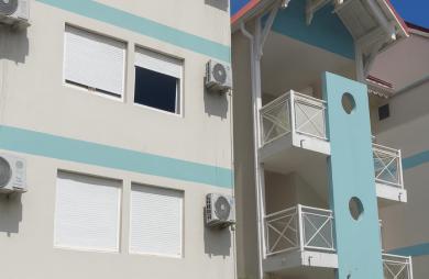 Vente Appartement 64m&sup2; 3 pièces Petit-Bourg