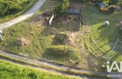 Vente Terrain 1000m&sup2; Grand Bourg