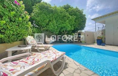 Vente Maison 113.47m² 5 pièces Gourbeyre