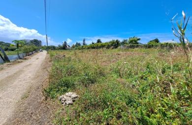 Vente Terrain 508m² Saint François