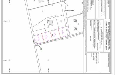 Vente Terrain 508m² Saint François