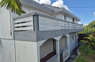 Vente Maison 144m&sup2; 7 pièces Gourbeyre