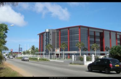 Vente Bureaux 102m² Cayenne