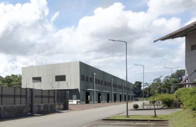 Location Entrepot 720m² Matoury
