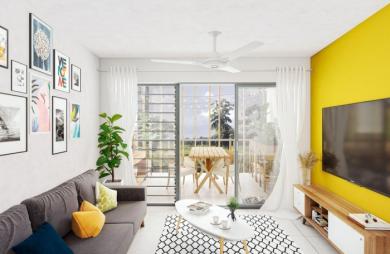 Vente Maison 65.95m&sup2; 3 pièces Remire Montjoli