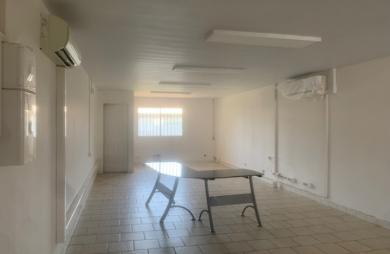 Location Bureaux 110m² Cayenne