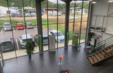 Vente Local commercial 605m² Kourou