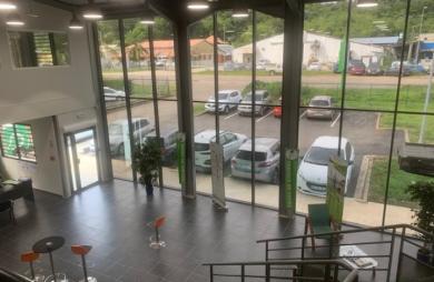 Location Local commercial 605m² Kourou