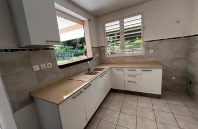 Vente Appartement 42.71m&sup2; 2 pièces Matoury