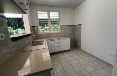 Vente Appartement 42.71m&sup2; 2 pièces Matoury