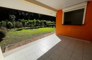 Vente Appartement 42.71m&sup2; 2 pièces Matoury
