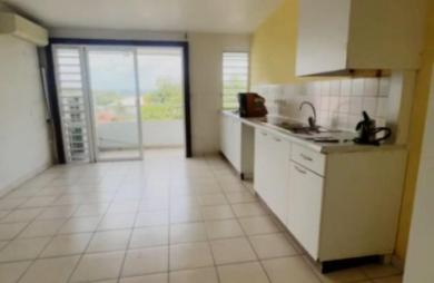 Location Appartement 63m&sup2; 3 pièces Sinnamary
