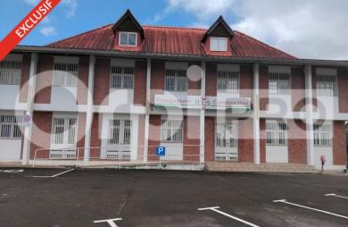 Immeuble de bureaux 567m² à vendre