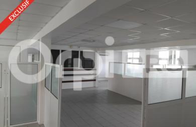 Immeuble de bureaux 567m² à vendre
