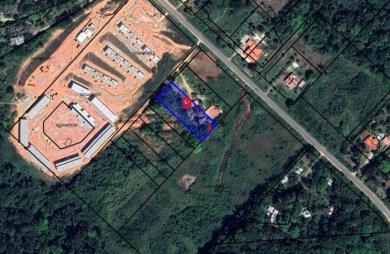 Vente Terrain 3000m&sup2; Saint Laurent